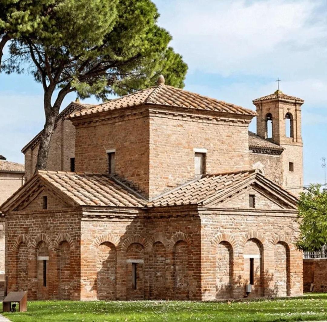 Toscana Home Равена Екстериор снимка