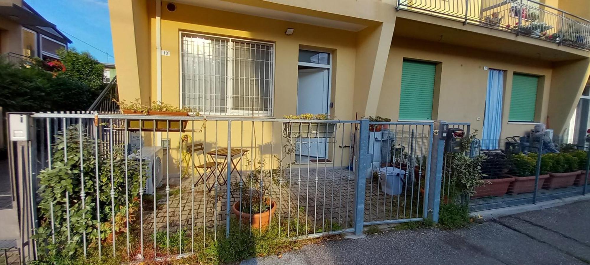 Toscana Home Равена Екстериор снимка